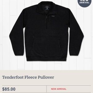 Southern Marsh Tenderfoot Fleece Pullover
